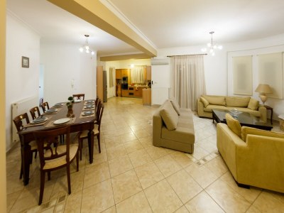 Villa Villa in Kalpaki mit Privatpool - Features photo 21