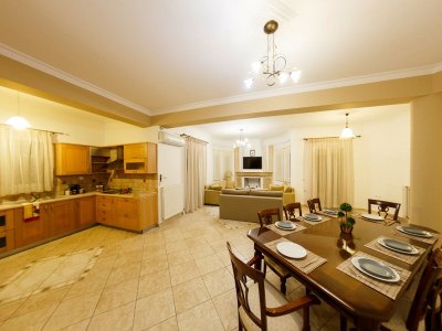 Villa Villa in Kalpaki mit Privatpool - Features photo 23