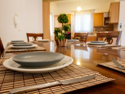 Villa Villa in Kalpaki mit Privatpool - Outdoor photo 49