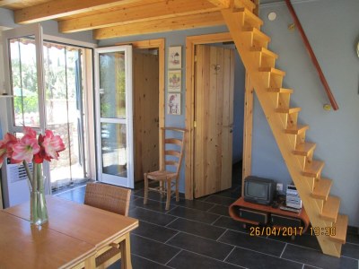 Holiday house Spacious chalet on a plot of 4000m2 with fruit trees near the beach in Messinia - Features photo 6