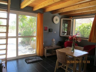 Holiday house Spacious chalet on a plot of 4000m2 with fruit trees near the beach in Messinia - Features photo 7