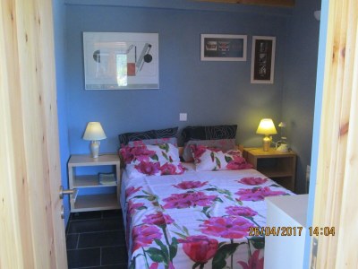 Holiday house Spacious chalet on a plot of 4000m2 with fruit trees near the beach in Messinia - Features photo 12