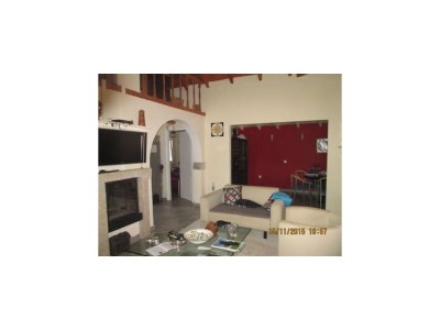 Holiday house Spacious chalet on a plot of 4000m2 with fruit trees near the beach in Messinia - Outdoor photo 14