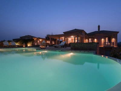 Villa Villa in Peloponnese by Sandy Beach & Pool - Outdoor photo 4