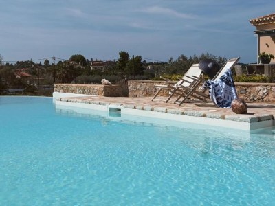 Villa Villa in Peloponnese by Sandy Beach & Pool - Outdoor photo 7