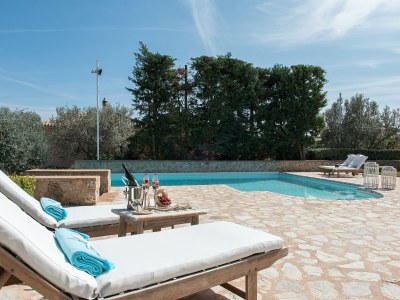 Villa Villa in Peloponnese by Sandy Beach & Pool - Outdoor photo 10
