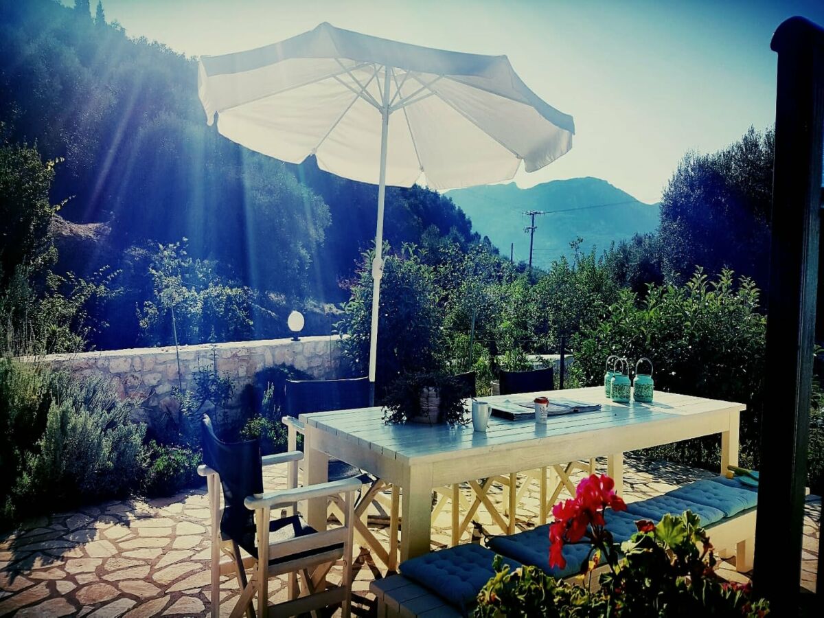 Villa Villa auf Korfu nahe Porto Timoni Strand - Outdoor photo 2