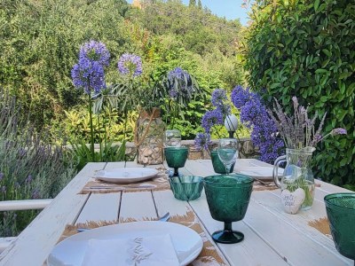 Villa Villa auf Korfu nahe Porto Timoni Strand - Outdoor photo 4