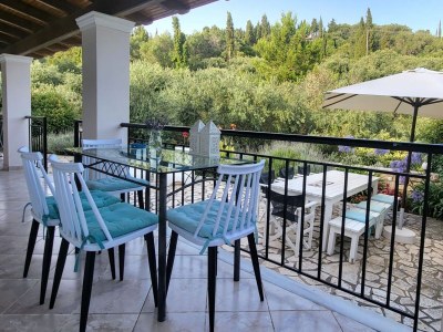 Villa Villa auf Korfu nahe Porto Timoni Strand - Outdoor photo 5