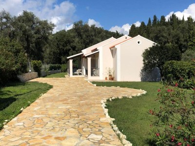 Villa Villa auf Korfu nahe Porto Timoni Strand - Outdoor photo 9