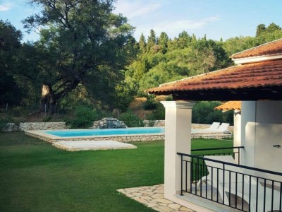 Villa Villa auf Korfu nahe Porto Timoni Strand - Outdoor photo 10