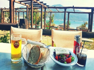 Villa Villa auf Korfu nahe Porto Timoni Strand - Environment photo 23