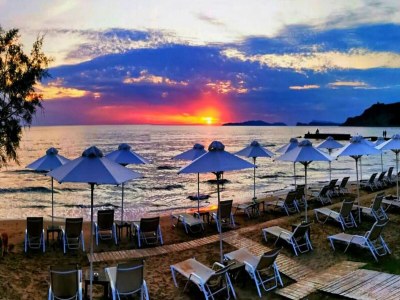 Villa Villa auf Korfu nahe Porto Timoni Strand - Environment photo 24