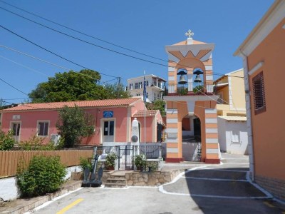 Villa Villa auf Korfu nahe Porto Timoni Strand - Environment photo 28