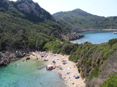 Villa Villa auf Korfu nahe Porto Timoni Strand - Environment photo 32