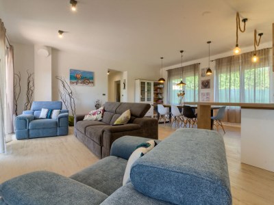 Villa Senorita mit Pool in Pula - Features photo 6