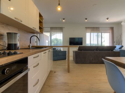 Villa Senorita mit Pool in Pula - Features photo 11