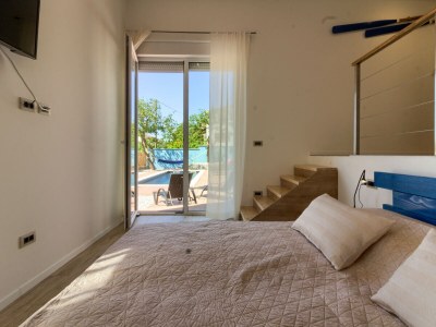 Villa Senorita mit Pool in Pula - Features photo 12