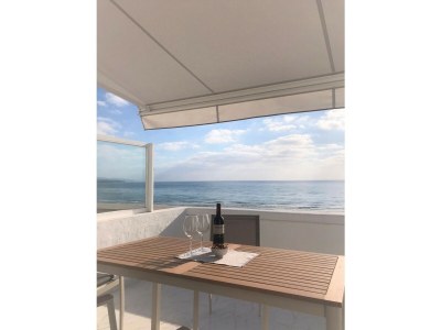 Holiday apartment Penthouse Oceanview - Outdoor photo 6