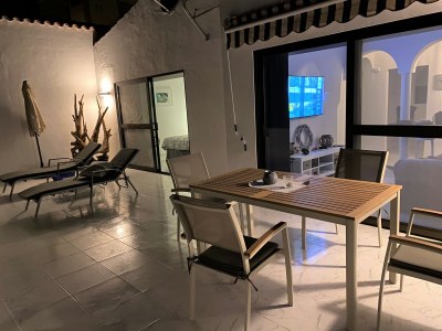 Holiday apartment Penthouse Oceanview - Outdoor photo 7