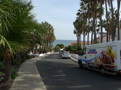 Holiday apartment Penthouse Oceanview - Environment photo 39