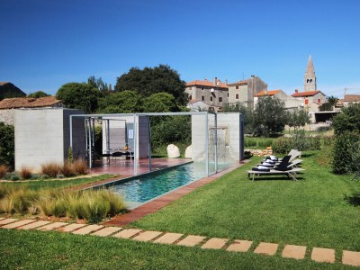 Holiday house Palace Leonardelli in Galižana - Holiday house