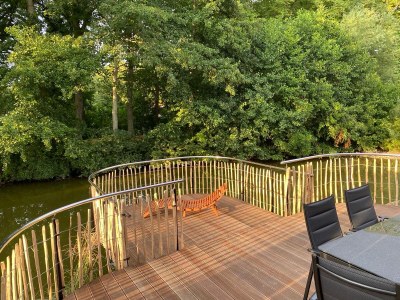 Holiday house Small island - Outdoor photo 9