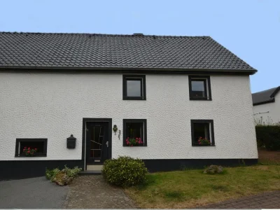 Holiday house Rühlen: Schneifel Escape in Snowy Eifel - Holiday house