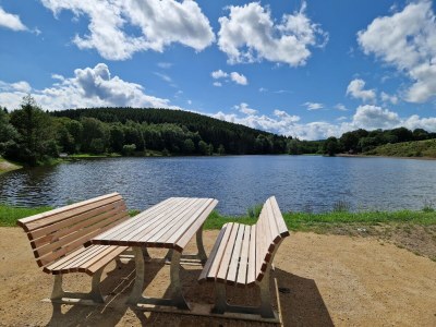 Holiday house Rühlen: Schneifel Escape - Environment photo 29