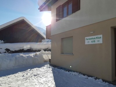 Holiday house Ferienhus Klus 415 - Outdoor photo 8