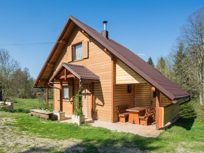 Holiday house Ferienhaus in Brod Moravice mit Pool - Holiday house