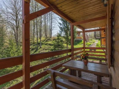 Holiday house Ferienhaus in Brod Moravice mit Pool - Outdoor photo 5