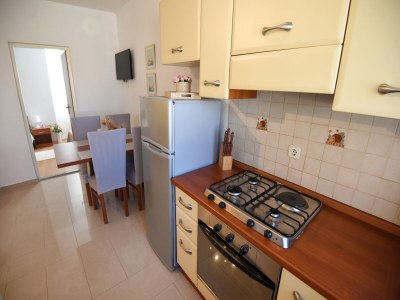 Apartment Apartment in Maslenica near the Sea - Features photo 16