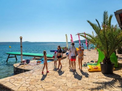 Apartment Apartment in Maslenica near the Sea - Environment photo 24