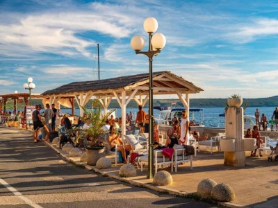 Apartment Apartment in Maslenica near the Sea - Environment photo 25