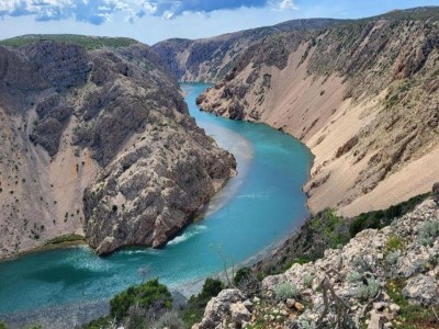 Apartment Apartment in Maslenica near the Sea - Environment photo 26