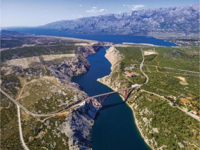 Apartment Apartment in Maslenica near the Sea - Environment photo 36