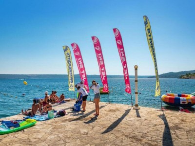 Apartment Apartment in Maslenica near the Sea - Environment photo 37