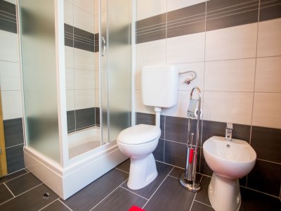 Villa Villa in Medvidici mit Pool nahe Porec Strand - Features photo 22