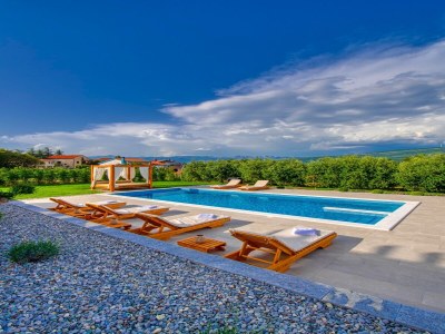 Villa Villa in Pridraga mit Pool am Meer - Outdoor photo 4