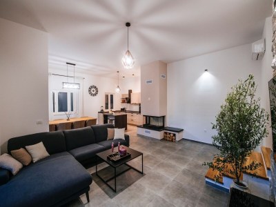 Villa Villa in Pridraga mit Pool am Meer - Features photo 19