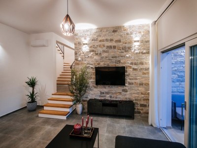 Villa Villa in Pridraga mit Pool am Meer - Features photo 20