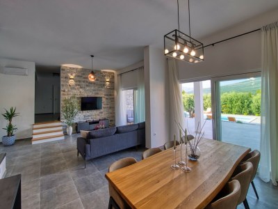 Villa Villa in Pridraga mit Pool am Meer - Features photo 21