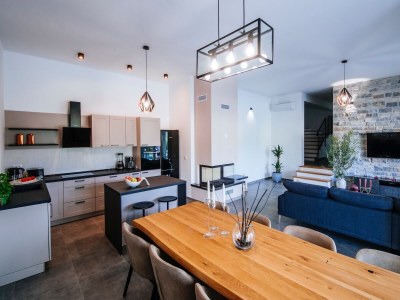 Villa Villa in Pridraga mit Pool am Meer - Features photo 22