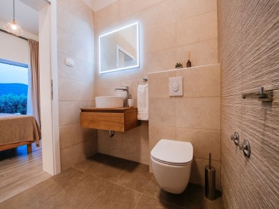 Villa Villa in Pridraga mit Pool am Meer - Features photo 29