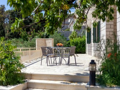 Villa Villa in Sumartin nahe Strand & Fährhafen - Outdoor photo 6