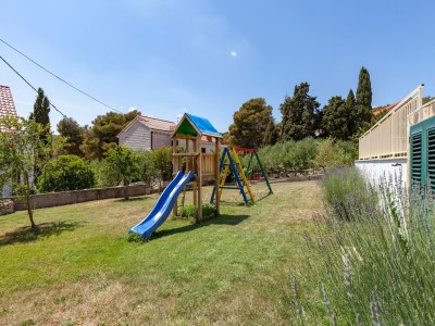 Villa Villa in Sumartin nahe Strand & Fährhafen - Outdoor photo 10