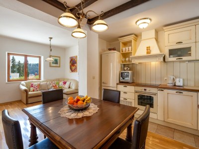 Villa Villa in Sumartin nahe Strand & Fährhafen - Features photo 22