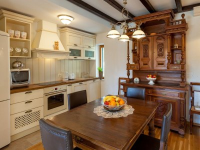 Villa Villa in Sumartin nahe Strand & Fährhafen - Features photo 23