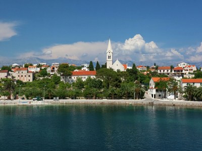 Villa Villa in Sumartin nahe Strand & Fährhafen - Environment photo 30